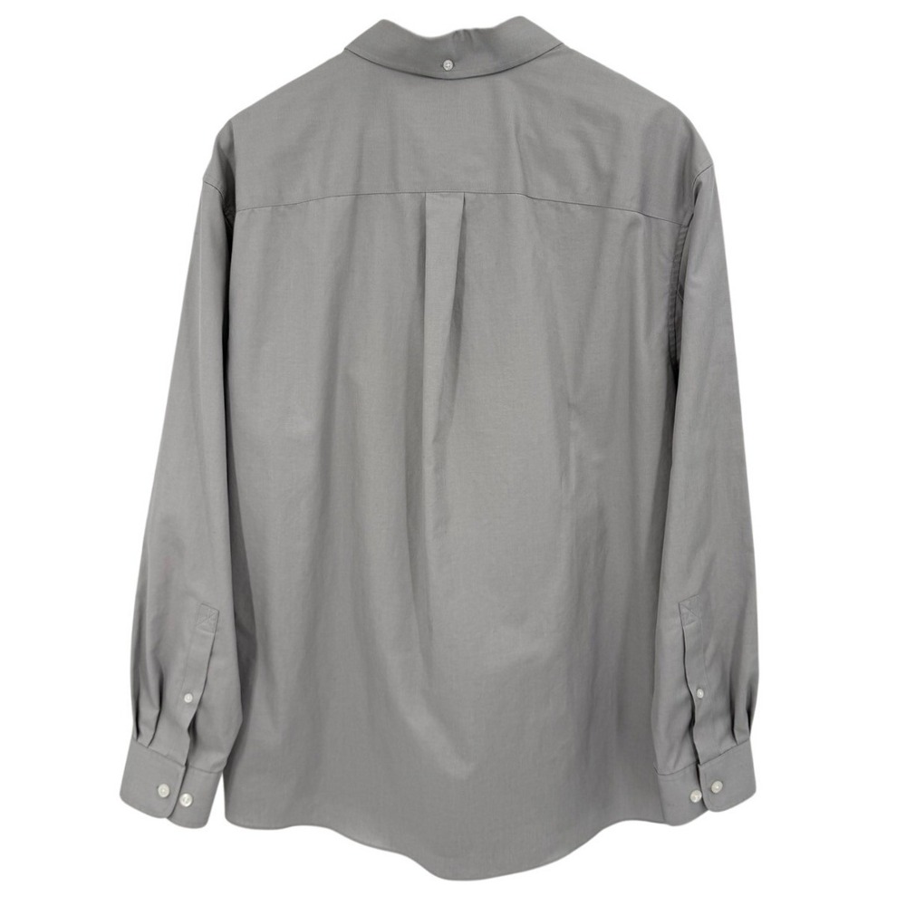 Duluth Trading‎ Mens Large Long Sleeve Button Down Shirt Workwear Rugged Utility - Picture 2 of 5